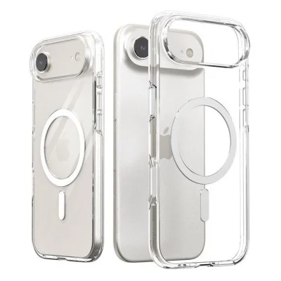Araree Duple Magsafe Case For Iphone 17 Air - Clear